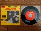 THE WHO I'm A Boy 1967 JAPAN 7