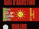 Maxi Vinyl Gigi D'Agostino & Datura Summer of Energy Limited Coloured Vinyl