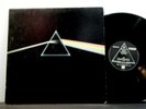 PINK FLOYD LP Dark Side Of The Moon 1973  Harvest inserts   vinyl
