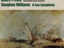 Ralph Vaughan Williams A Sea Symphony UK vinyl LP album record