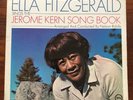 VINYL ELLA FITZGERALD Sings The Jerome Kern Song Book VERVE SVLP 9080 LP JAZZ EX