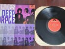 Deep Purple -Shades of Deep Purple Vintage Vinyl LP (TESTED) Polydor Canada 1968