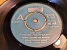 Shakin' Stevens and Sunsets Honey Honey RARE DEMO 7 inch 45 Emerald 1973
