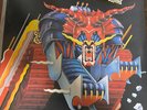 Judas Priest DEFENDERS OF THE FAITH 1984 (LP, Album, Sterling, Pit)