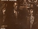 Cream WHITE ROOM E.P. Australian 1970 POLYDOR Records RARE 7