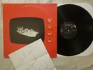 Iggy Pop - TV Eye 1977 Live - EX/VG 1978 Punk Rock RCA Sleeve AUTOGRAPH 1ST READ