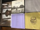 GEORGE HARRISON (BEATLES) ALL THINGS MUST PASS LP COMPLETE 1970 POSTER & INNERS