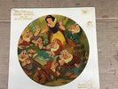Walt Disney's Snow White and the Seven Dwarfs  1980 Picture Disc LP  Vinyl album