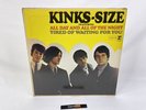 The Kinks KINKS SIZE 1965 Orig. Reprise Mono LP Reprise 6158
