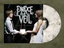 Pierce The Veil Selfish Machines Vinyl (Tan Base W/ Black Marbling) Vinyl LP