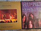 Deep Purple -  Made in Japan 73 Gatefold Sleeve & Machine Head 72 gatefold Lps