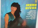 Irene Rivas Self-Titled Album 1984 LP Musart Trebol Mexico Disco Pop Bolero
