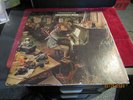 Underground Thelonius Monk LP Vinyl Stereo Columbia CS 9632 2 Eye EXC Clean