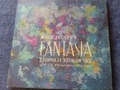 Fantasia Walt Disney Leopold Stokowski LP 3 Record Set With Booklet Vista Stereo