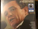 Johnny Cash At Folsom Prison Walmart Exclusive Silver Vinyl LP New Sealed