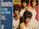 THE ROYALETTES: It’s Gonna Take A Miracle US MGM Mono Soul Orig LP NM Vinyl