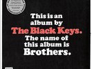 THE BLACK KEYS Brothers (9x7
