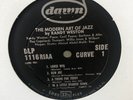 rare 1957 RANDY WESTON The Modern Art Of Jazz Vinyl LP DAWN 1116 MONO DG NO CVR