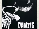 DANZIG first LP 1.Press 1988 The Misfits Samhain Glenn NYHC Cramps Punk KBD rare