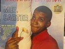 LP When A Boy Falls In Love - Carter, Mel (#018771998518)