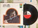 Pete Yellin LP Dance of Allegra 1972 Stanley Clarke Dom Um Romao VG/VG++