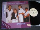 Duran Duran-Carnival LP-1982 Japan- EMI Records-EMS 50125