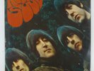 Vinyle LP The Beatles Rubber Soul.