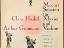 Original Haskil Grumiaux Mozart Philips Hi-Fi Stereo 835 103 AY Hol ED1 NM