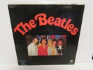 THE BEATLES The Beatles 1972 VINYL LP German Record Club Edition Blue Labels