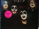 KISS s/t original not for sale White Label Promo 1974 Casablanca vinyl LP record
