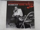 Hank Mobley – Workout, Blue Note 84080 LP 2015, Grant Green, Paul Chambers