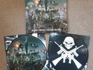 IRON MAIDEN: 'A Matter of Life And Death' - Limited Edition Double Picture Disc