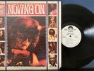 JOHN MAYALL MOVING ON SIGNED 1972 POLYDOR WHITE LABEL PROMO LP FUSION WHISKEY GO