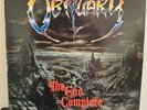 OBITUARY The End Complete 1992 LP DEATH METAL THRASH SPEED ORG PRS RARE VINYL