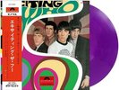 THE WHO EXCITING THE WHO 2023 JAPAN PURPLE VINYL RECORD UIJY75231