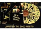Limited Custard Green Splatter Vinyl 2 x LP New Found Glory Coming Home