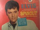 Elvis Spinout LPM 3702 RCA Mono LP  Orig.Shrink  1966 VG/VG++ Has Picture