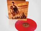 BRIAN MAY Mad Max 2 The Road Warrior (RED LP)