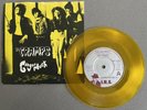 80s Psychobilly Goth: THE CRAMPS 'Goo Goo Muck' Original Yellow 7