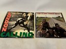 THE CLASH London Calling 1979 Punk+ *THE CLASH* COMBAT ROCK Vinyl