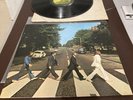 THE BEATLES LP ABBEY ROAD  P341