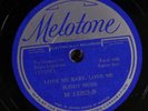 Buddy Moss MELOTONE 13263 V+ 