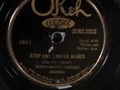 Mississippi Sheiks OKEH 8807 G 