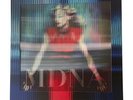 Madonna MDNA Deluxe Holographic Album Sleeve LIMITED SOLD OUT IN HAND NO DISC
