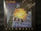 DEF LEPPARD - PYROMANIA Vinyl LP Record Album