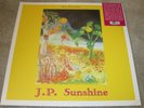 J.P. SUNSHINE - J.P. SUNSHINE - PSYCH - NEW