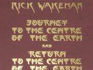 Rick Wakeman Journey and Return to the Centre of the Earth     Box Set