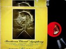ALP 1286-1287 UK HMV Furtwangler Beethoven Symphony No.9 Schwarzkopf 2-LP EX+ *