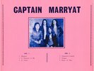 Captain Marryat - Captain Marryat (Vinyl LP - 1974 - EU - Reissue)