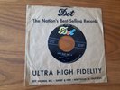 Danny WOLFE : I'm Glad I Waited / Let's Flat Get US SP  7' DOT 45-15667  1957 EX